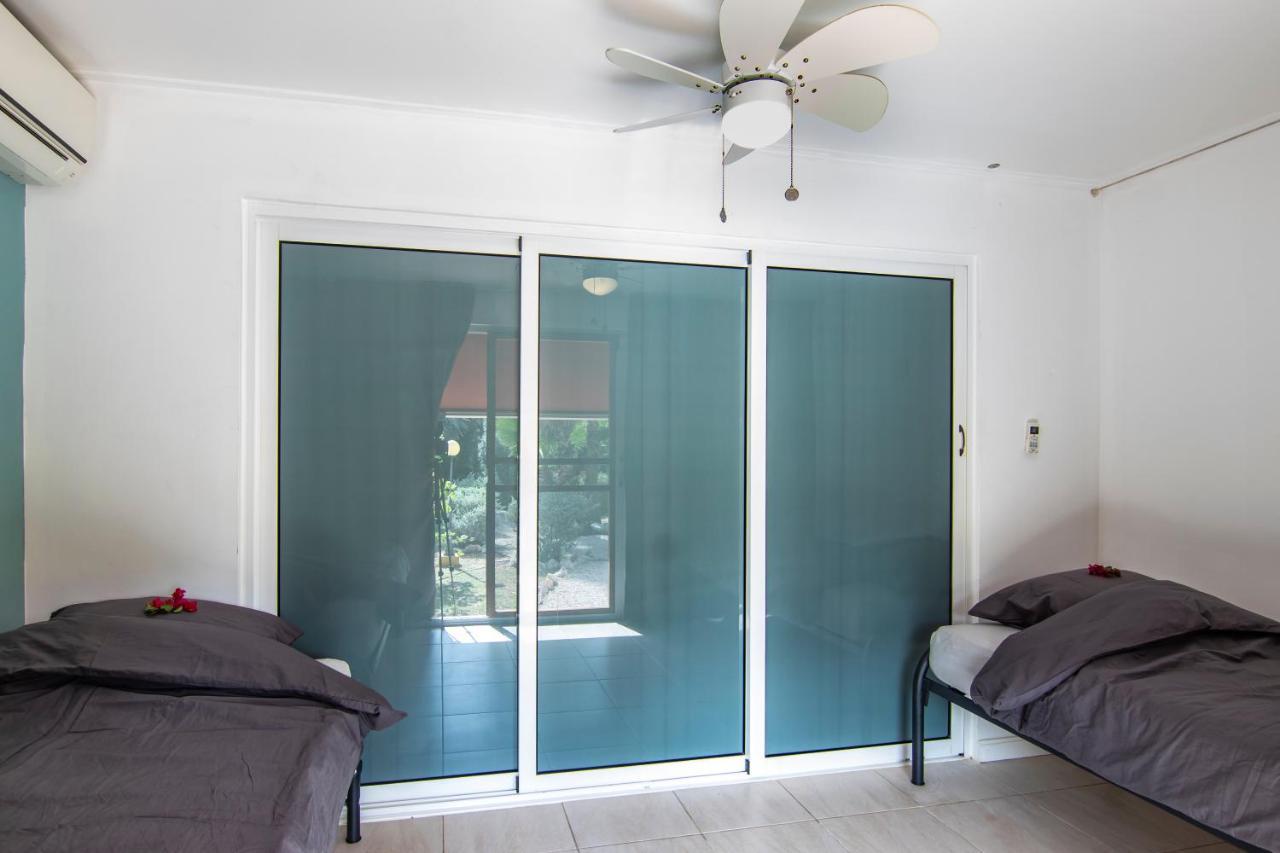 וילמסטאד Modern Appartement Op Resort Seru-Coral 4 Pers 2 Slpk Met Een Groot Zwembad מראה חיצוני תמונה