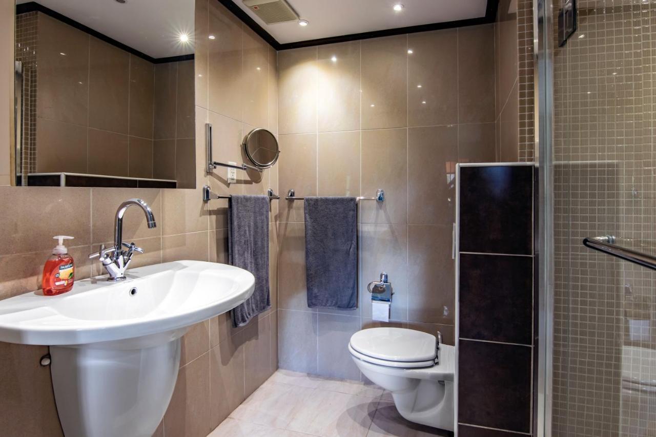 וילמסטאד Modern Appartement Op Resort Seru-Coral 4 Pers 2 Slpk Met Een Groot Zwembad מראה חיצוני תמונה