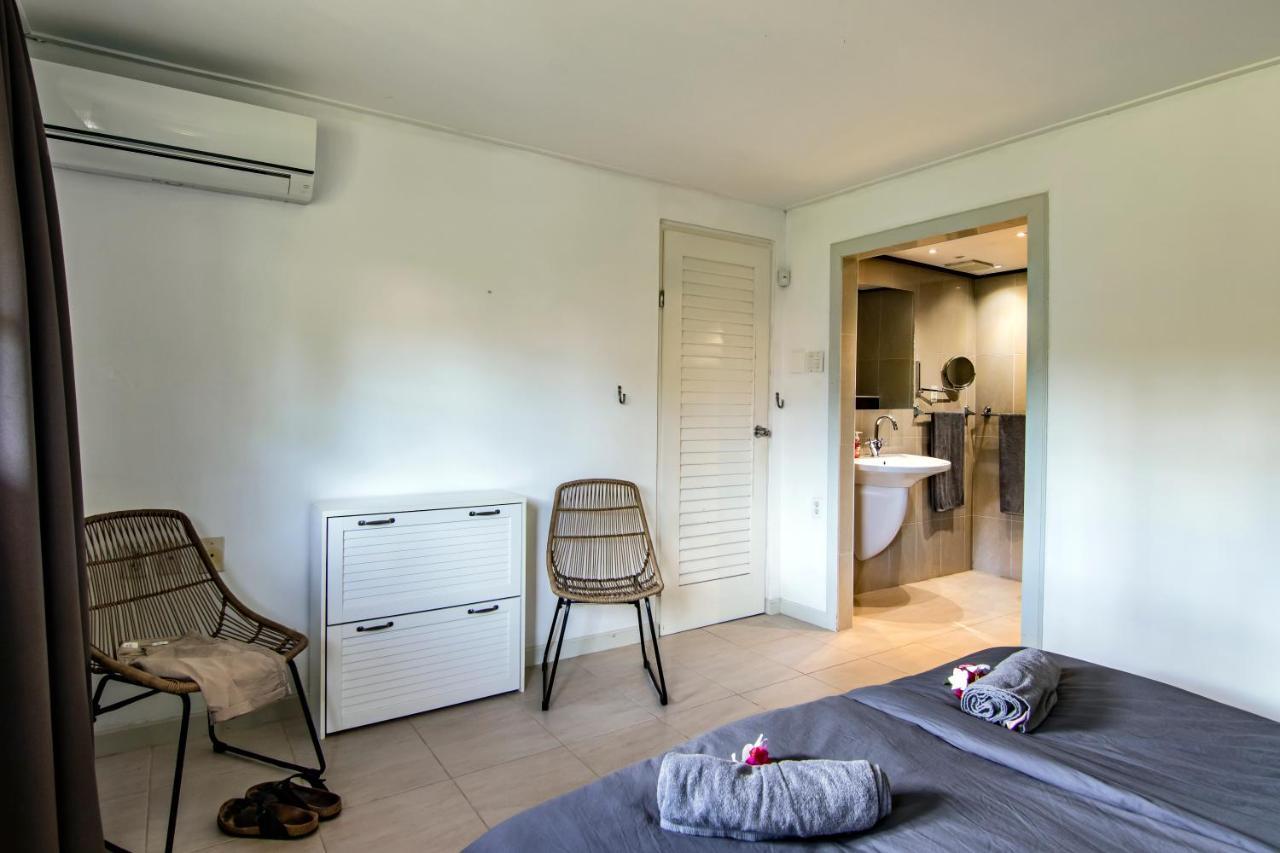 וילמסטאד Modern Appartement Op Resort Seru-Coral 4 Pers 2 Slpk Met Een Groot Zwembad מראה חיצוני תמונה